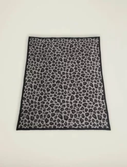 Barefoot Dreams CozyChic Safari Blanket (Beach Rock)