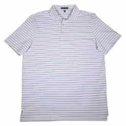 Southern Point Performance Polo (Tailwind Stripe) Tops