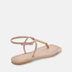Dolce Vita Archey Sandals (Cream Stella)