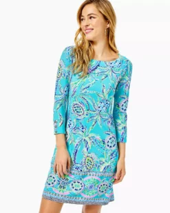 Lilly Pulitzer Sophie Dress (Turtle Szn) Dresses