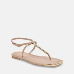 Dolce Vita Archey Sandals (Cream Stella)