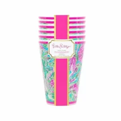 Lifeguard Press Pool Cups (Coming In Hot)