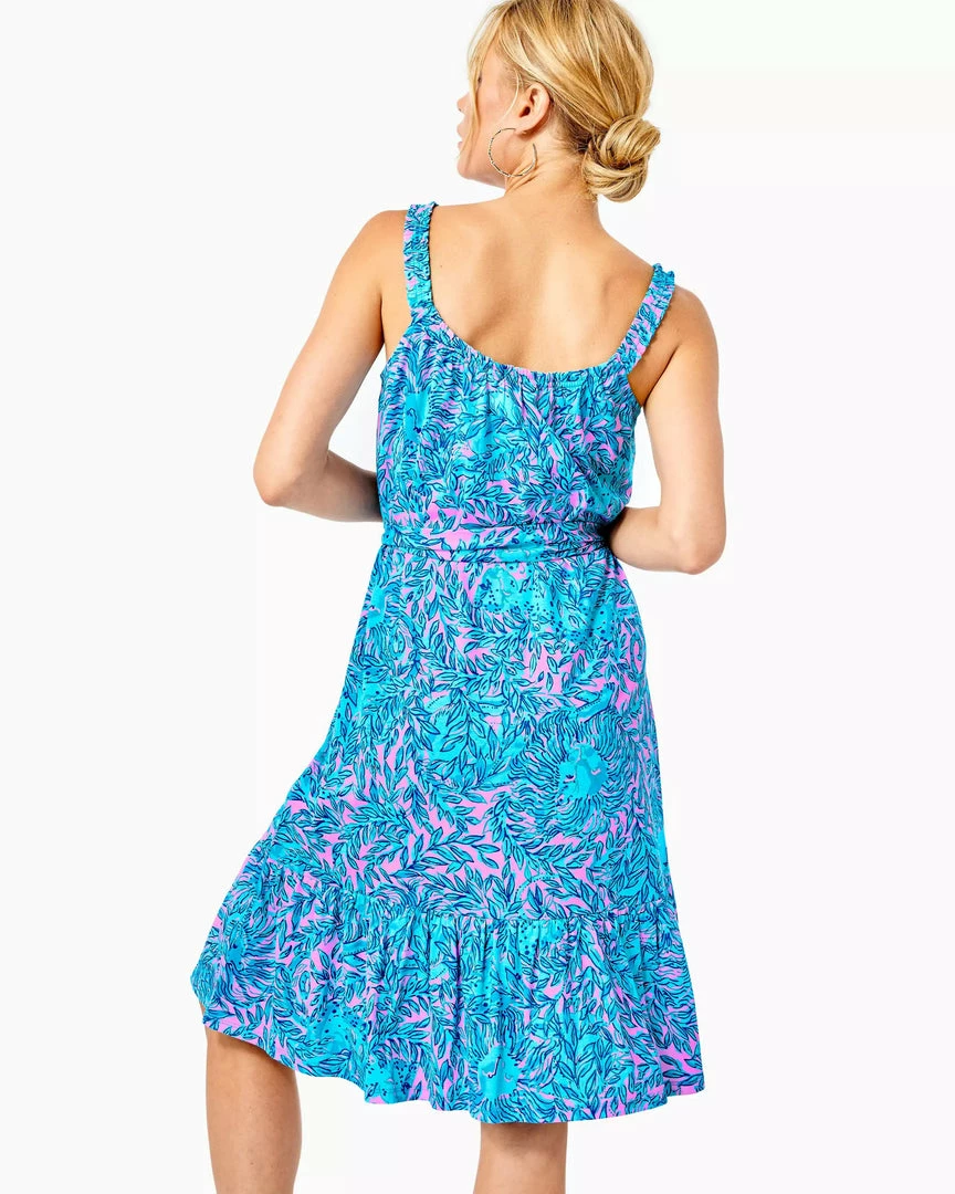 Lilly Pulitzer Dresses Collins Knee Length Dress (You Grow Girl) 6 Lilly Pulitzer Dresses Collins Knee Length Dress (You Grow Girl)