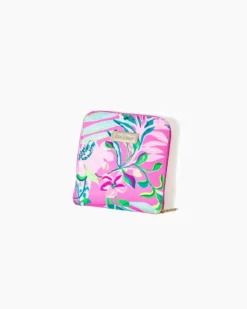 Lilly Pulitzer Getaway Packable Tote (Im Feline Fine)