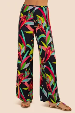 Trina Turk Bottoms Esteemed Pant (Multi)
