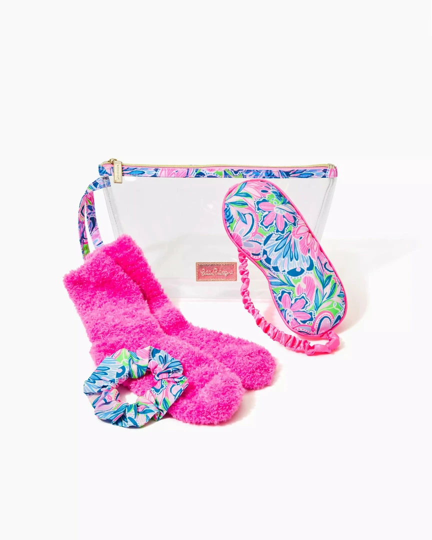 Lilly Pulitzer Wellness Kit (Tiger Sunrise) 3 Lilly Pulitzer Wellness Kit (Tiger Sunrise)