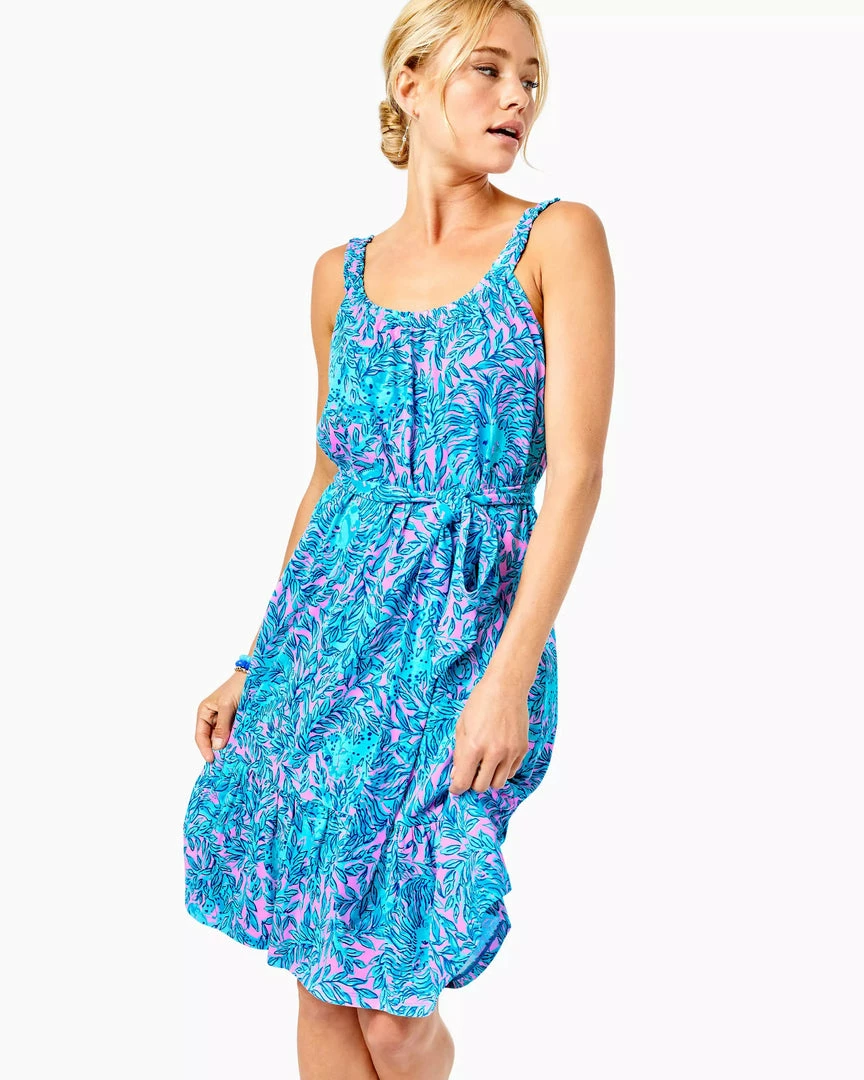 Lilly Pulitzer Dresses Collins Knee Length Dress (You Grow Girl) 5 Lilly Pulitzer Dresses Collins Knee Length Dress (You Grow Girl)