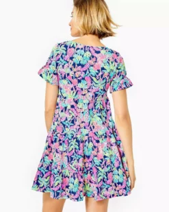 Lilly Pulitzer Jodee Dress (Seen And Herd) Dresses