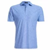 G/Fore Dots Polo (Vista Blue) Tops