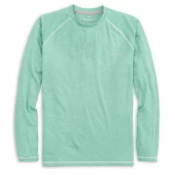 Fish Hippie Boden Vented Long Sleeve Crew (Bermuda)