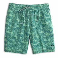 Fish Hippie Way Point Volley Short (Bermuda)