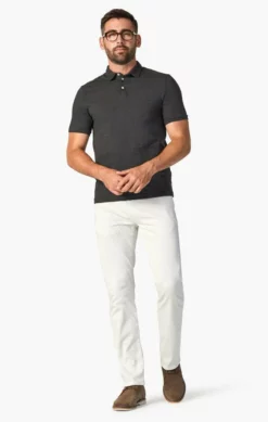 34 Heritage Courage Straight Leg Pant (Oyster Twill) Bottoms