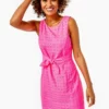 Lilly Pulitzer Dresses Clarise Shift Dress (Pink Isle)