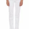 Fidelity Denim Cher Starlett (White)