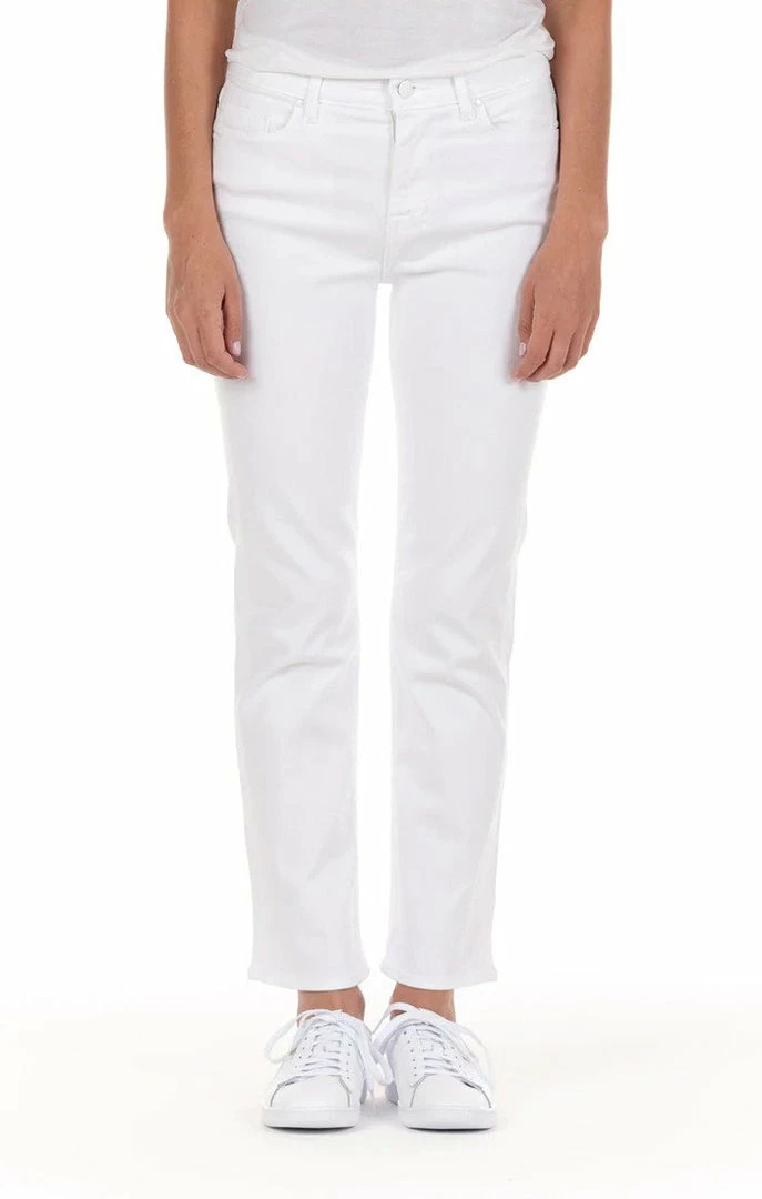 Fidelity Denim Cher Starlett (White) 3 Fidelity Denim Cher Starlett (White)