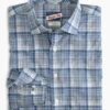 Johnnie-O Dylan Hangin' Out Button Down Shirt (Wake) Tops