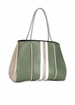 Haute Shore Greyson Spruce Neoprene Tote