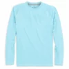 Fish Hippie Boden Vented Long Sleeve Crew (Breaker)