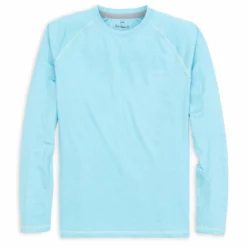 Fish Hippie Boden Vented Long Sleeve Crew (Breaker)