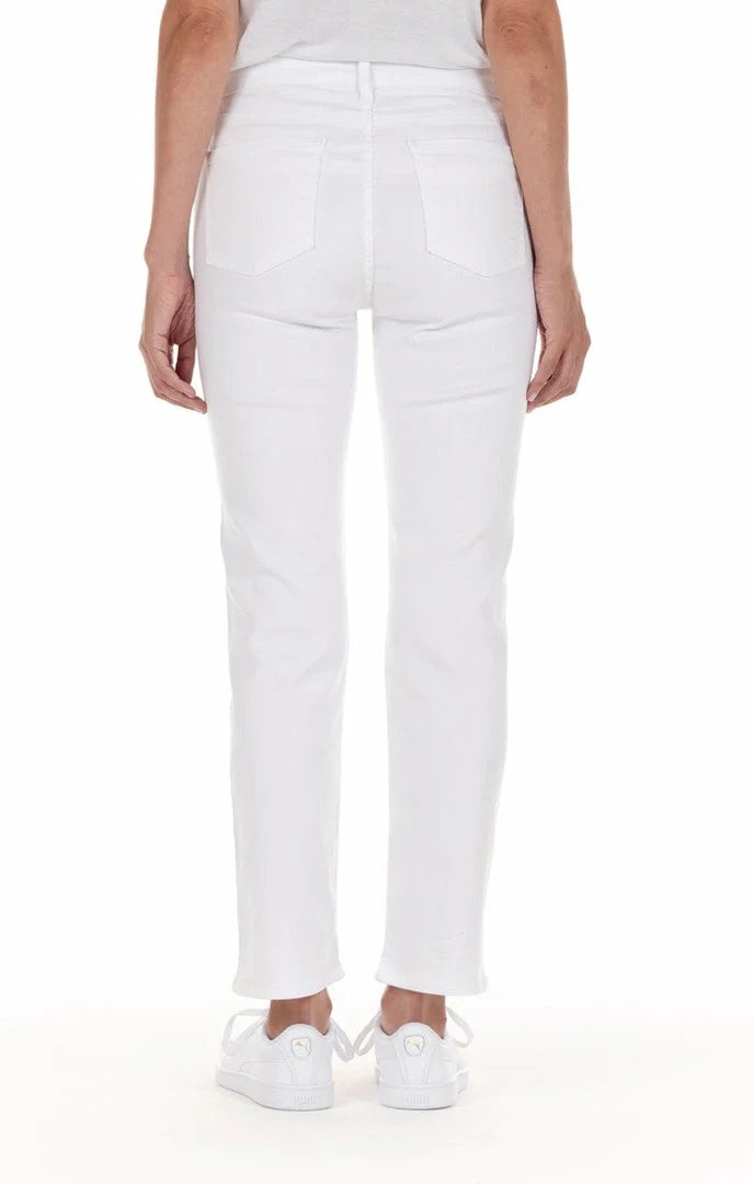 Fidelity Denim Cher Starlett (White) 4 Fidelity Denim Cher Starlett (White)