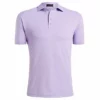 G/Fore Tops Essential Pique Polo (Amethyst) 1 G/Fore Tops Essential Pique Polo (Amethyst)