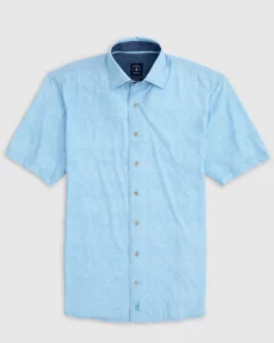 Johnnie-O Marsten Button Up Shirt (Multiple Colors)