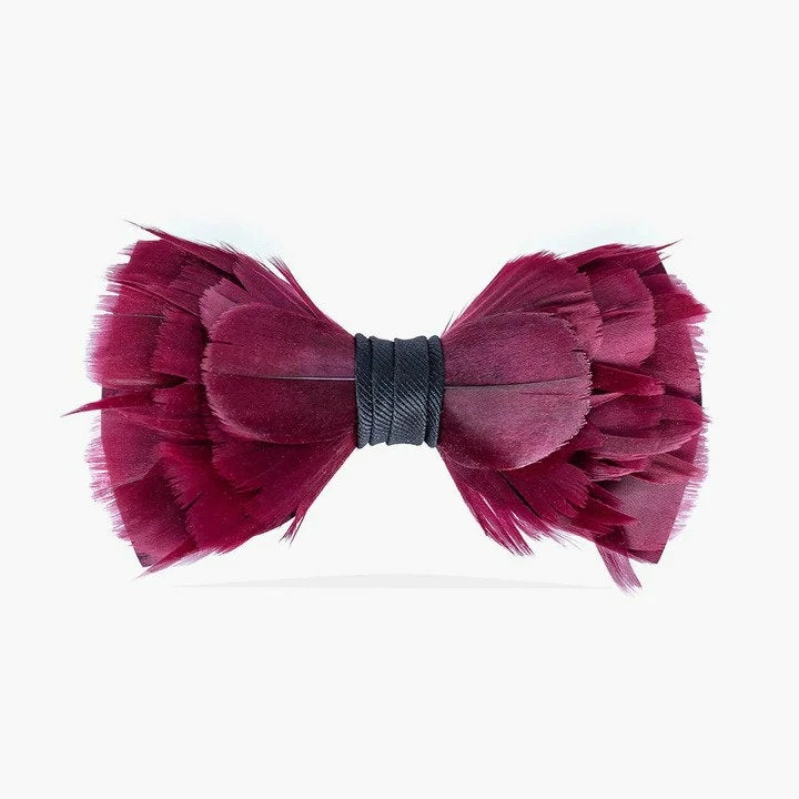 Brackish Accessories Rosebud Bow Tie 3 Brackish Accessories Rosebud Bow Tie