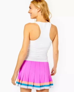 Lilly Pulitzer UPF 50+ Luxletic Loren Skort (Amethyst) Bottoms 5 Lilly Pulitzer UPF 50+ Luxletic Loren Skort (Amethyst) Bottoms