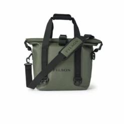 Filson Dry Roll Top Tote Bag (Green) Accessories