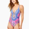 Lilly Pulitzer Swim Ester One Piece (Last Bud Not Least) 2 Lilly Pulitzer Swim Ester One Piece (Last Bud Not Least)