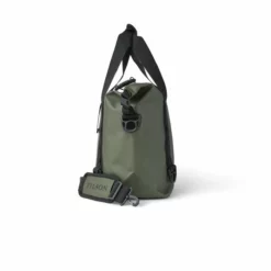 Filson Dry Roll Top Tote Bag (Green) Accessories