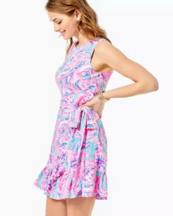 Lilly Pulitzer Dresses Joselyn Stretch Dress (Don't Be Jelly)