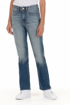 Fidelity Denim Bottoms LA Brea Boot Cut Jeans (Waterford)