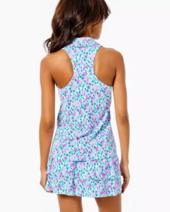 Lilly Pulitzer Lakelyn Bra Top (Hottie Dottie)