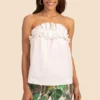 Trina Turk Prosper Top (White)