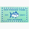 Southern Tide Classic Skipjack Beach Towel
