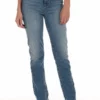 Fidelity Denim Melrose High Rise Straight (Swanee) Bottoms 2 Fidelity Denim Melrose High Rise Straight (Swanee) Bottoms