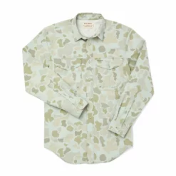 Filson Twin Lakes Sport Shirt (Multiple Prints) Tops