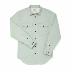 Filson Twin Lakes Sport Shirt (Multiple Prints) Tops