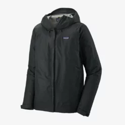 Patagonia Outerwear Torrentshell 3L Jacket (Black)