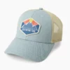 Southern Tide Horizon Patch Trucker Hat (Coast Pointe)