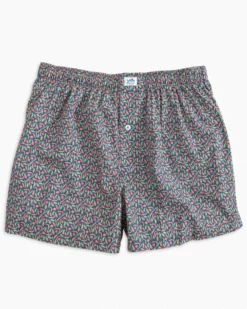 Southern Tide Bottoms Just Chillin' Boxer (Blue Ridge)
