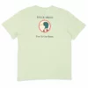 Duckhead True To Our Roots Short Sleeve T-Shirt (Washed Green) Tops 1 Duckhead True To Our Roots Short Sleeve T-Shirt (Washed Green) Tops