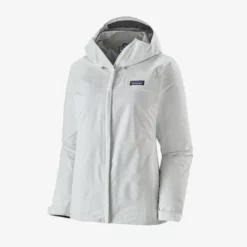 Patagonia Torrentshell 3L Jacket (Birch White)