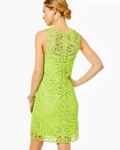 Lilly Pulitzer Siesta Shift Dress (Matcha Green) 7 Lilly Pulitzer Siesta Shift Dress (Matcha Green)