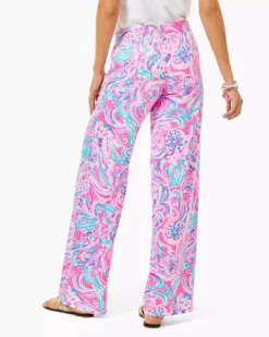 Lilly Pulitzer Lorena Breezy Palazzo (Don't Be Jelly)