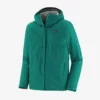 Patagonia Torrentshell 3L Jacket (Borealis Green) Outerwear