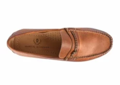 Martin Dingman Montgomery Knot (Chestnut) Shoes