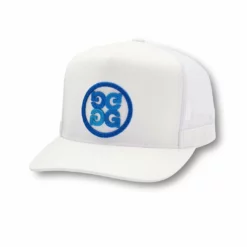G/Fore Limited Edition Seasonal Trucker Hat Accessories