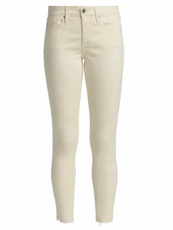 AG Jeans Legging Ankle (Ecru Dunes)